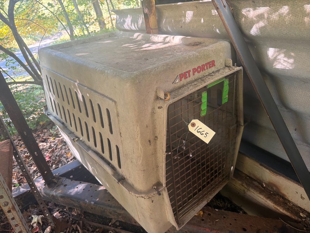 Pet Crate