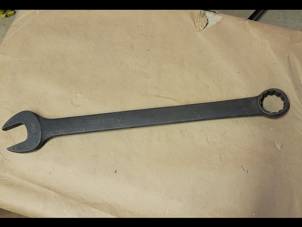 Snap-On industrial Wrench
