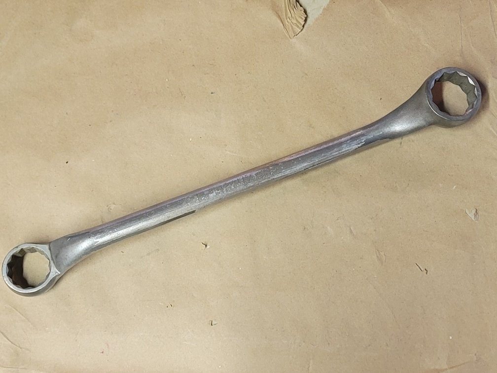 Blue-Point Double Ended Wrench