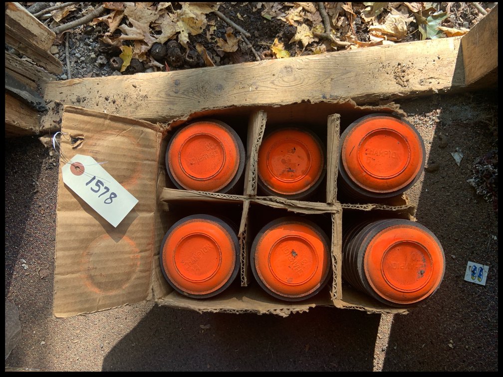 Clay Pigeons