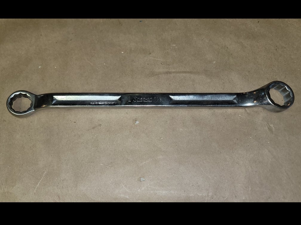 Snap-On Double End Box Wrench
