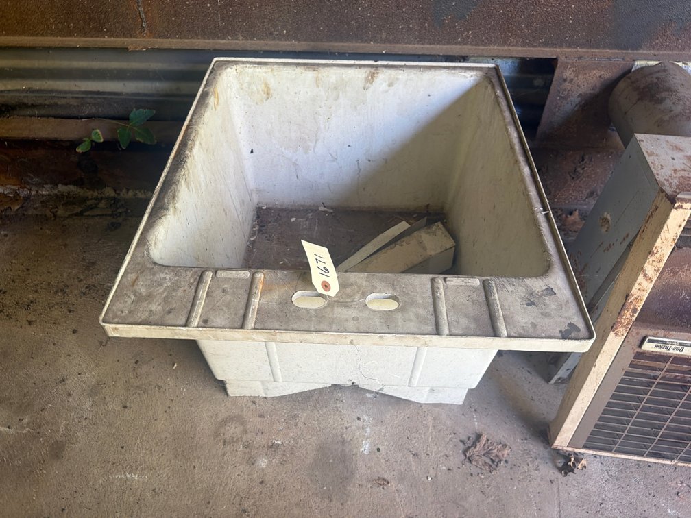 Sink Basin
