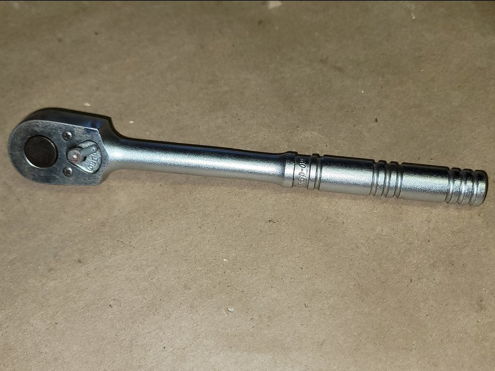 Snap-On Ratchet
