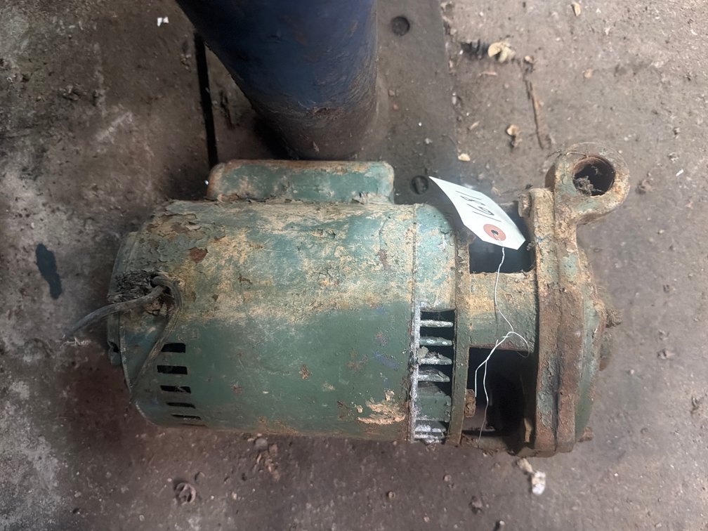 Water Pump