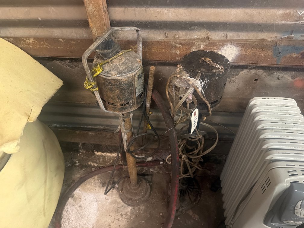 Sump Pumps