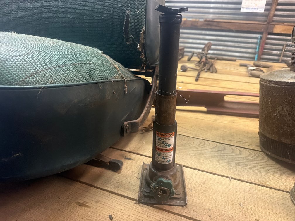 Bottle Jack