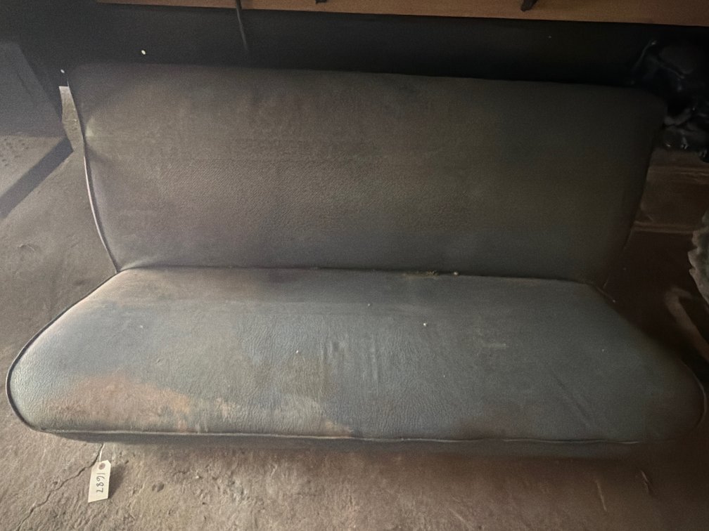 Square Body Chevy Pick-Up Seat