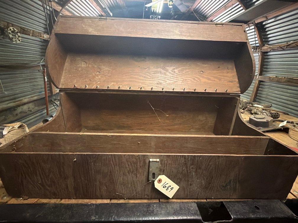 Wooden Box