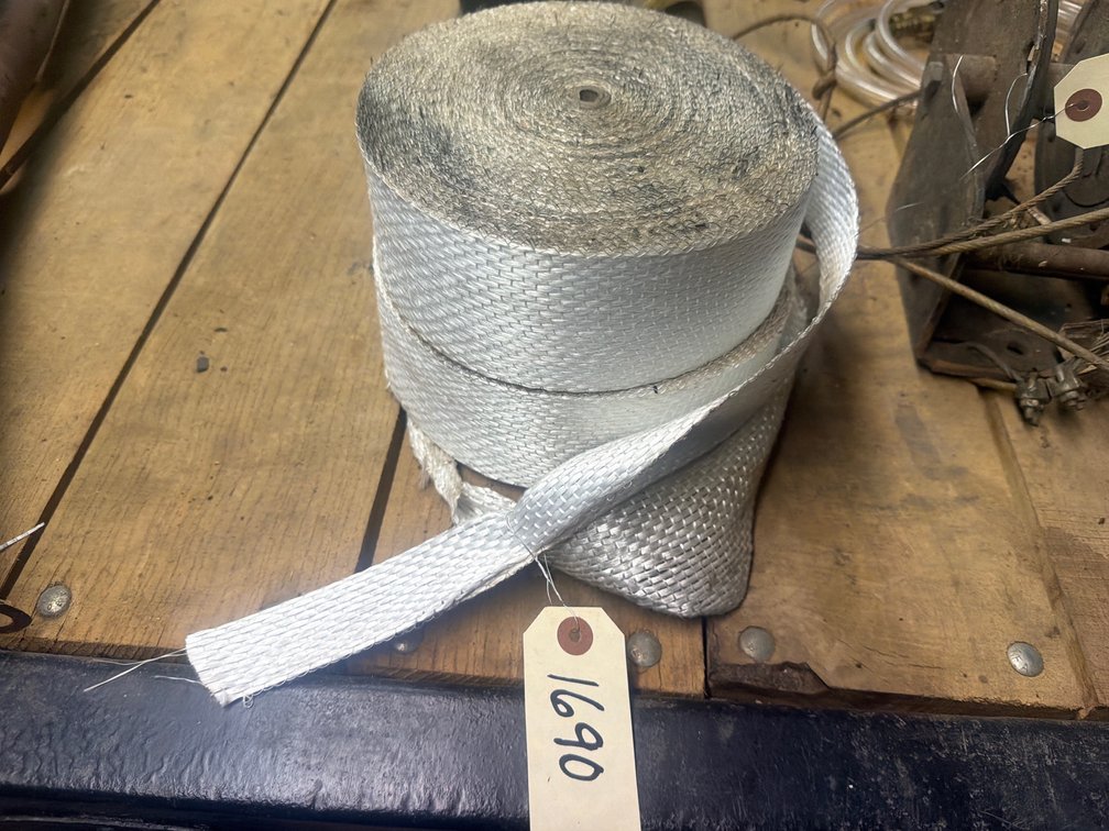 Fiberglass Strapping