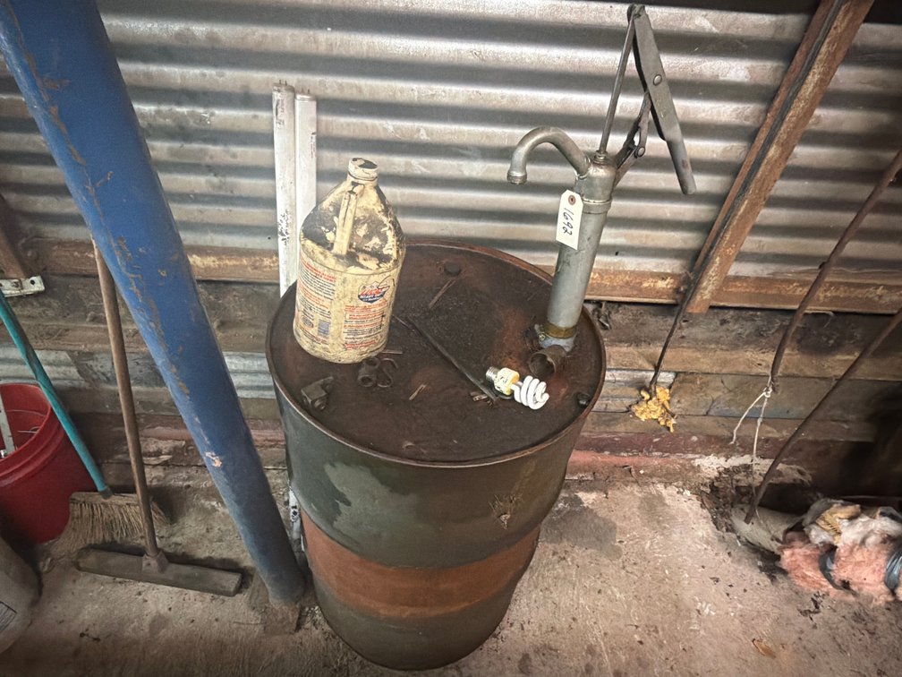 Synthetic  Hydraulic Oil