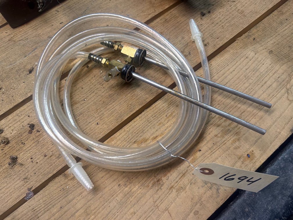 Oil Filler Tool