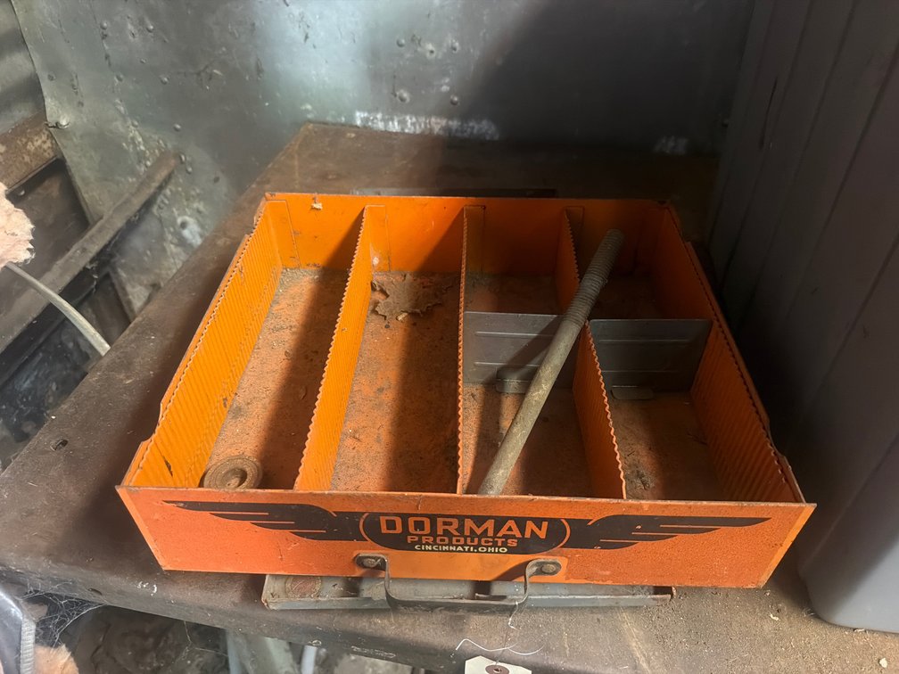 Parts Drawer