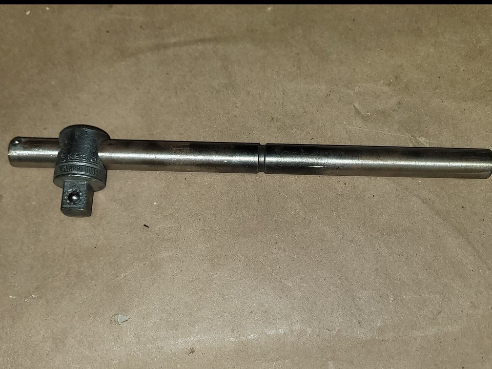 Snap-On Breaker Bar