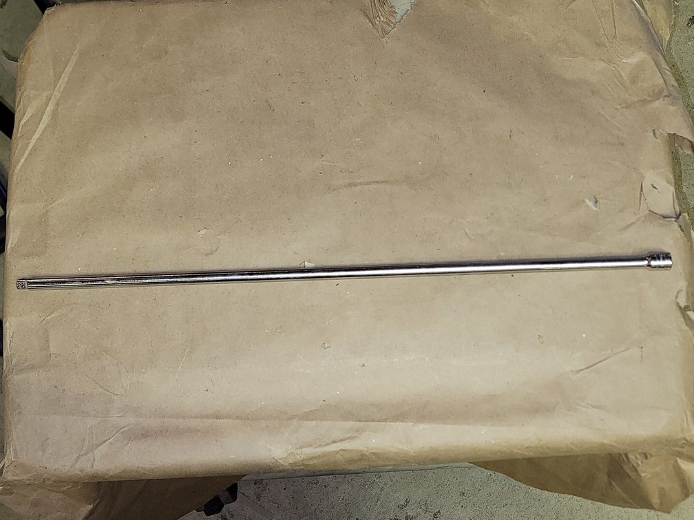 Snap-On Socket Extension