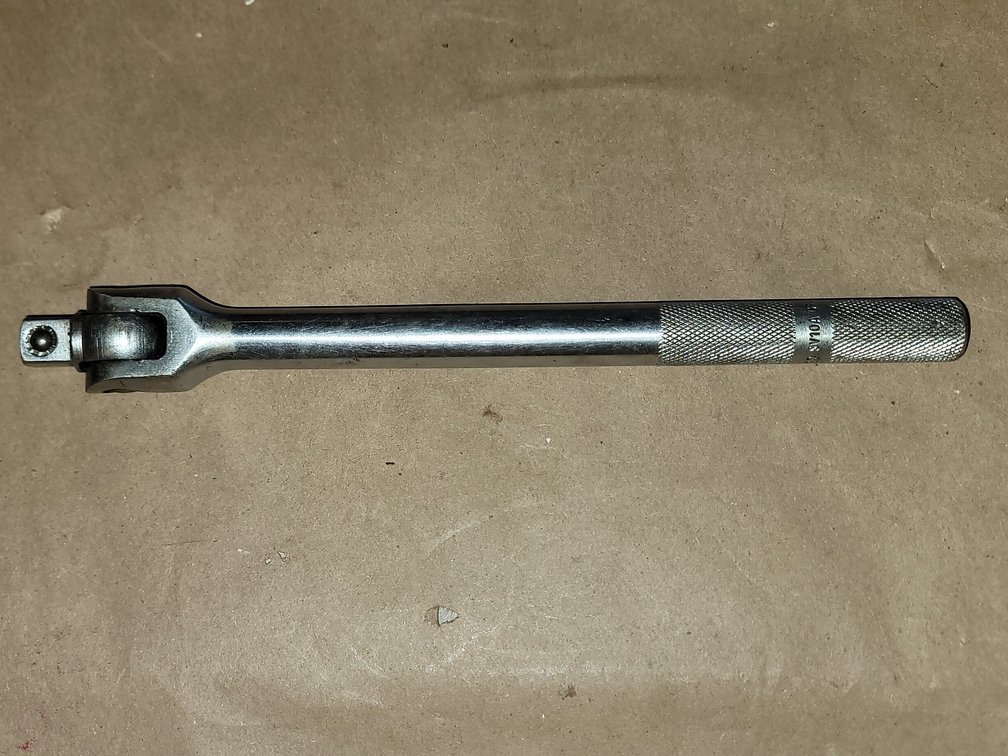 Snap-on Breaker Bar