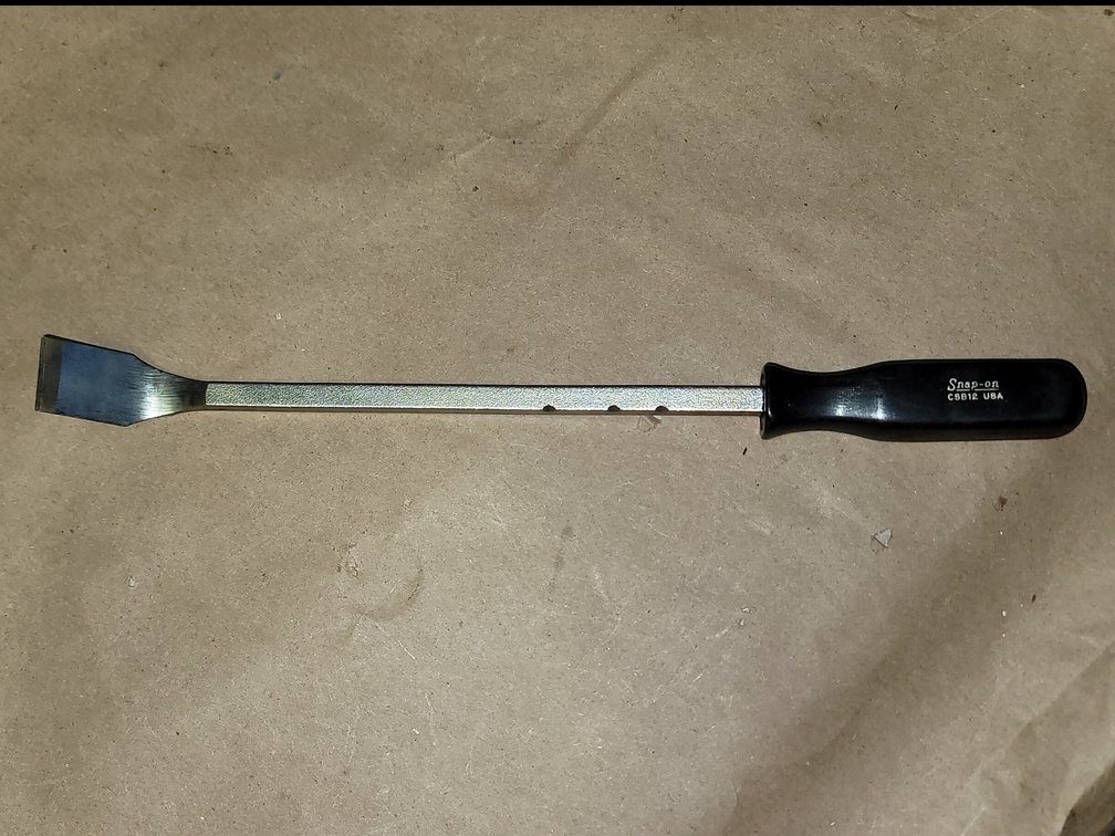 Snap-On Gasket Scraper