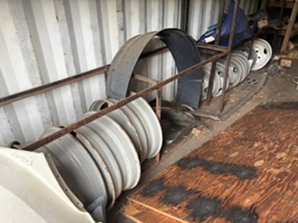 Image for LIVE AUCTION: Cohen & Son Truck Parts Complete Liquidation Auction - Thorndale, PA 
