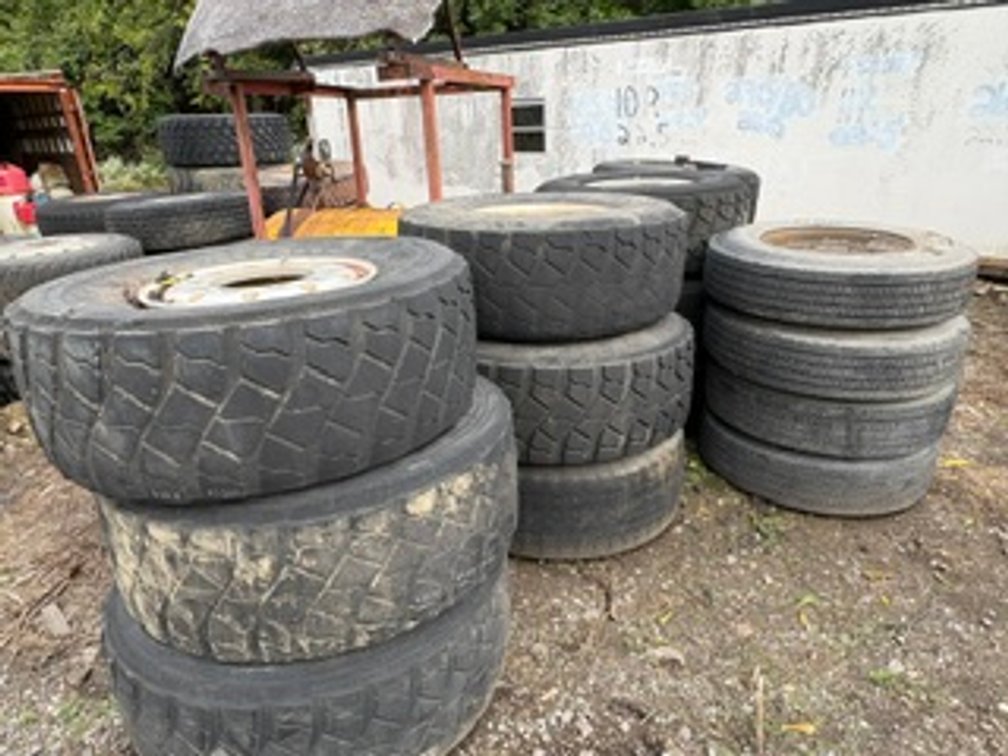 Image for LIVE AUCTION: Cohen & Son Truck Parts Complete Liquidation Auction - Thorndale, PA 