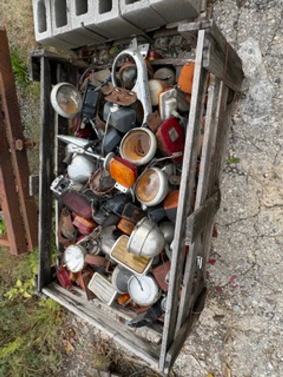 Image for LIVE AUCTION: Cohen & Son Truck Parts Complete Liquidation Auction - Thorndale, PA 