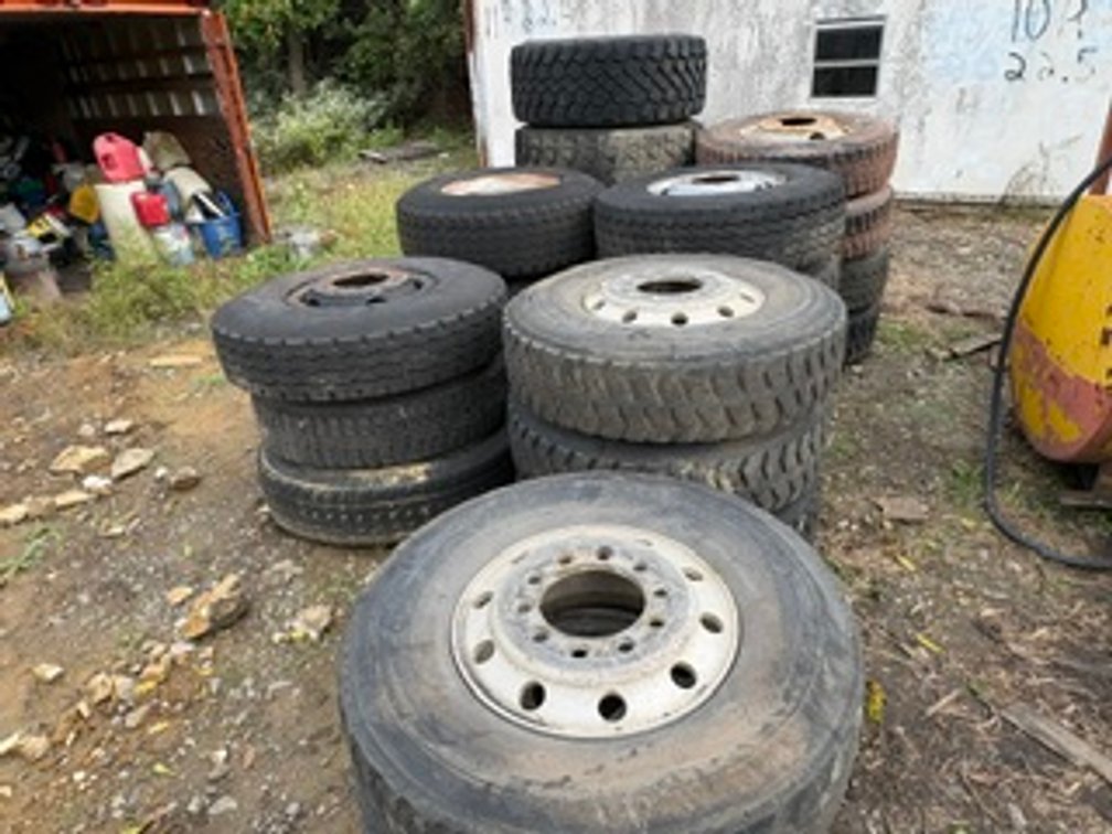 Image for LIVE AUCTION: Cohen & Son Truck Parts Complete Liquidation Auction - Thorndale, PA 