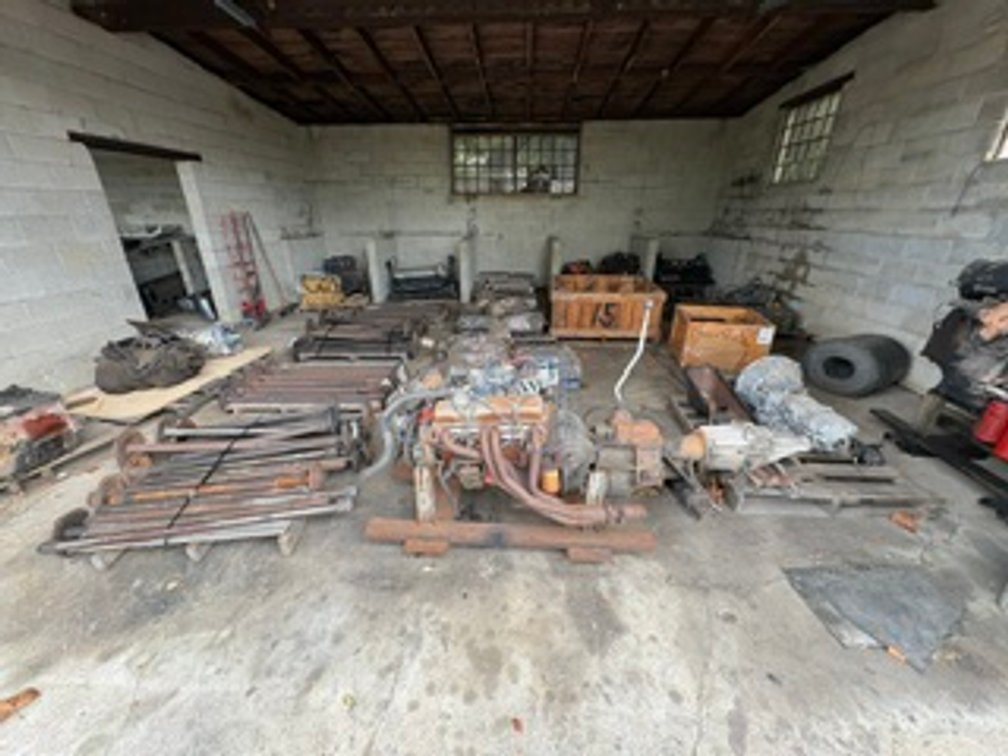 Image for LIVE AUCTION: Cohen & Son Truck Parts Complete Liquidation Auction - Thorndale, PA 