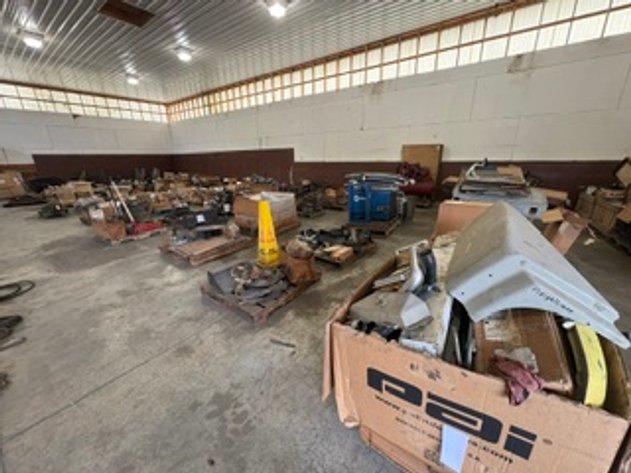 Image for LIVE AUCTION: Cohen & Son Truck Parts Complete Liquidation Auction - Thorndale, PA 