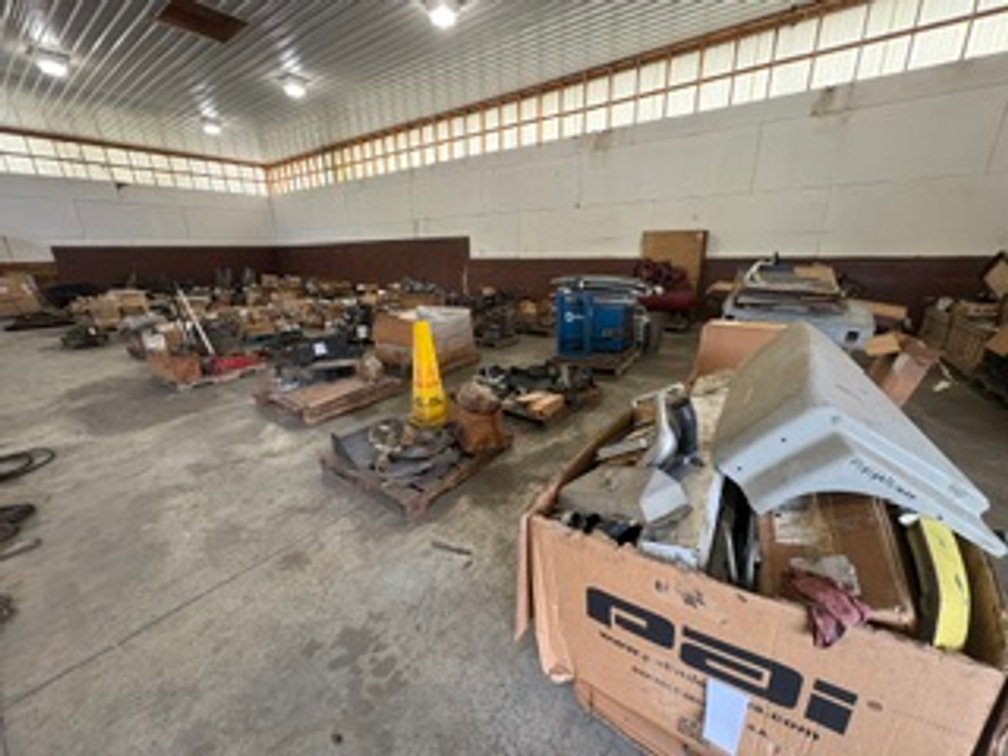 Image for LIVE AUCTION: Cohen & Son Truck Parts Complete Liquidation Auction - Thorndale, PA 