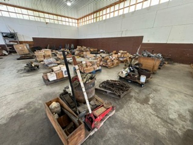 Image for LIVE AUCTION: Cohen & Son Truck Parts Complete Liquidation Auction - Thorndale, PA 