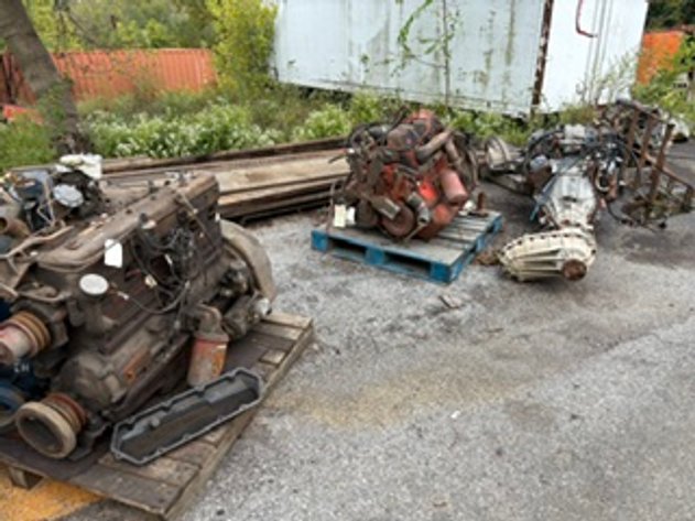 Image for LIVE AUCTION: Cohen & Son Truck Parts Complete Liquidation Auction - Thorndale, PA 