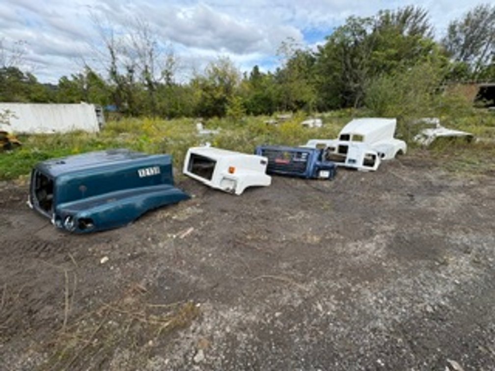Image for LIVE AUCTION: Cohen & Son Truck Parts Complete Liquidation Auction - Thorndale, PA 