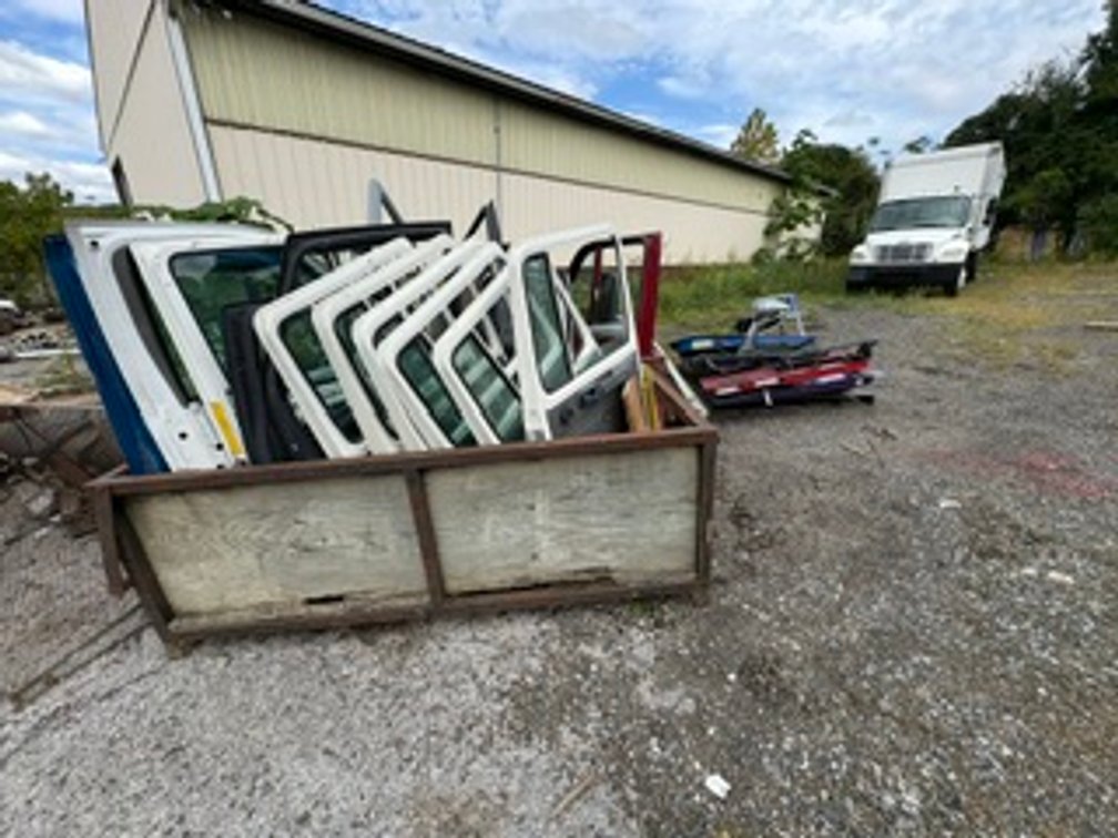 Image for LIVE AUCTION: Cohen & Son Truck Parts Complete Liquidation Auction - Thorndale, PA 