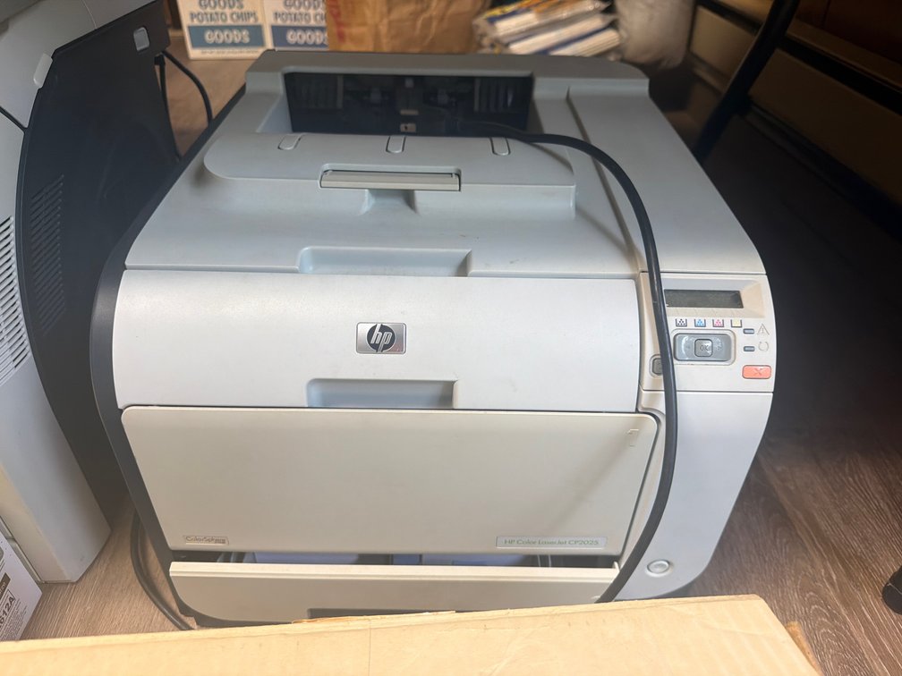 HP Printer & Ink Cartridges