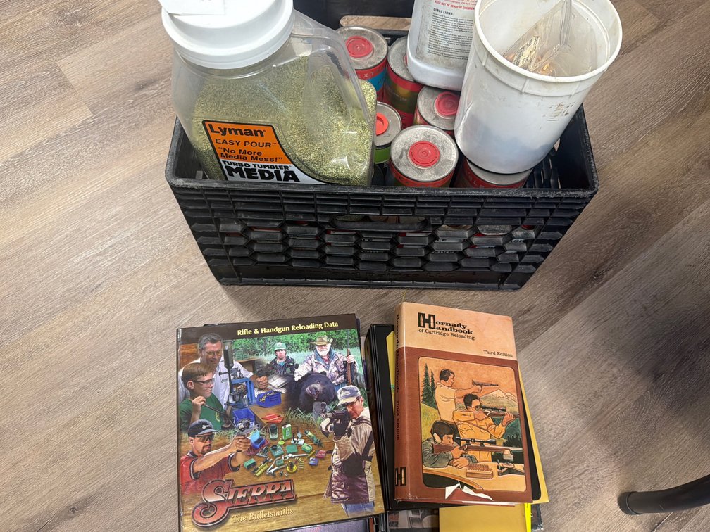 Ammunition Reloading & Supplies