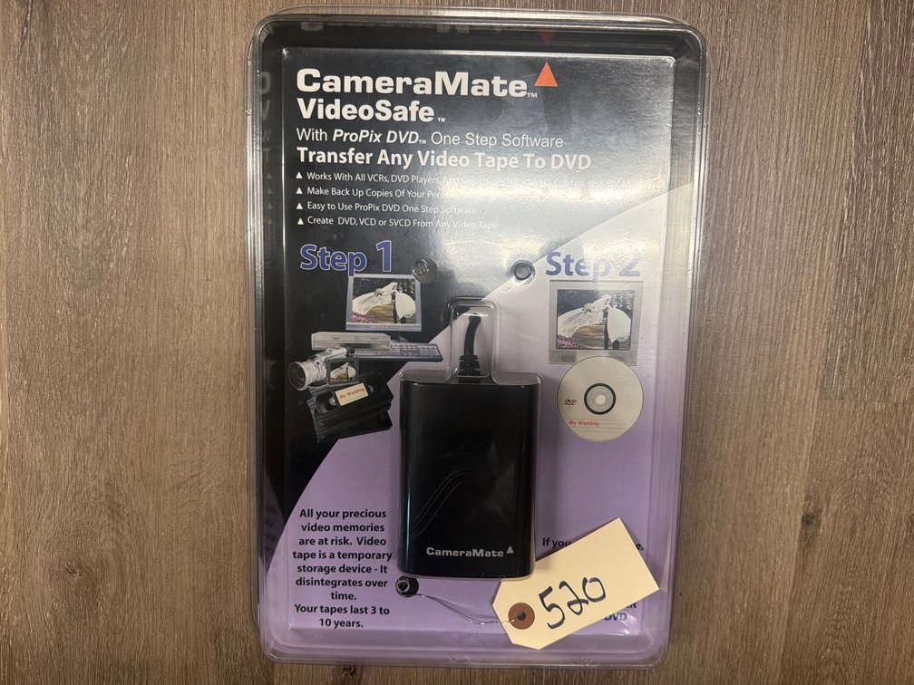 CamerMate VideoSafe
