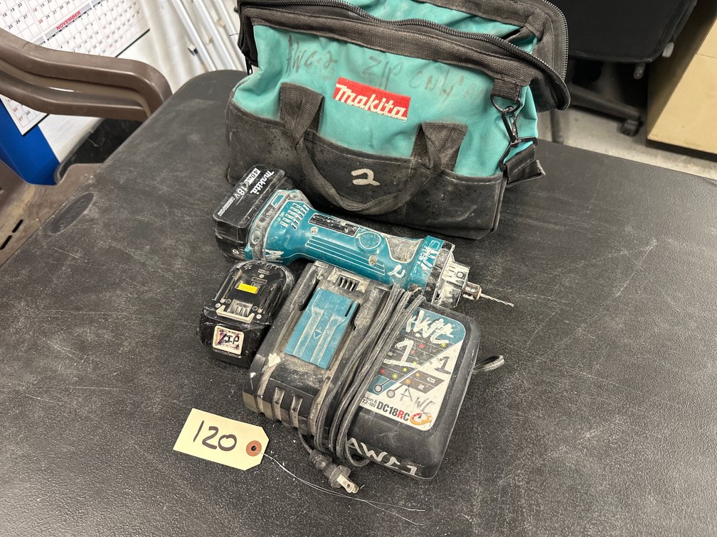 Makita XOC01 18V LXT Cordless Cut-Out Tool