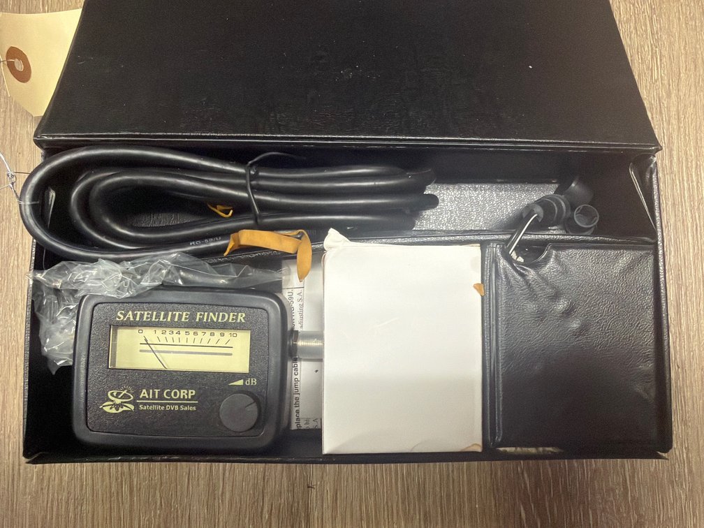 Satellite Finder Kit