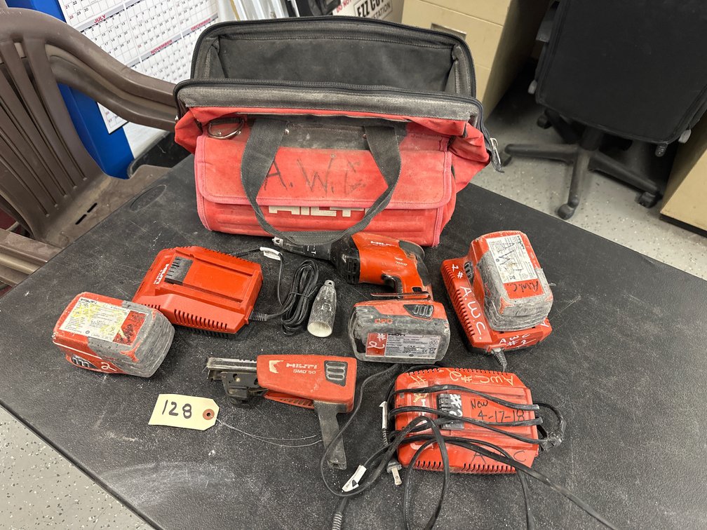 Hilti SD 4500 Cordless Drywall Screwgun