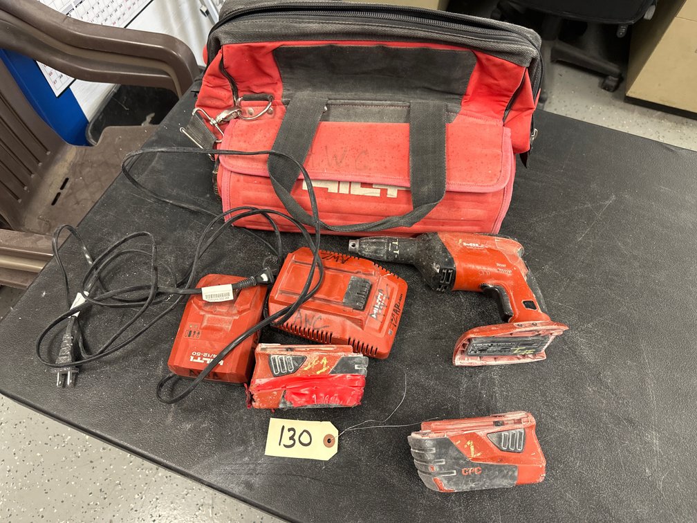 Hilti SD 4500-A18 Cordless Drywall Screwgun