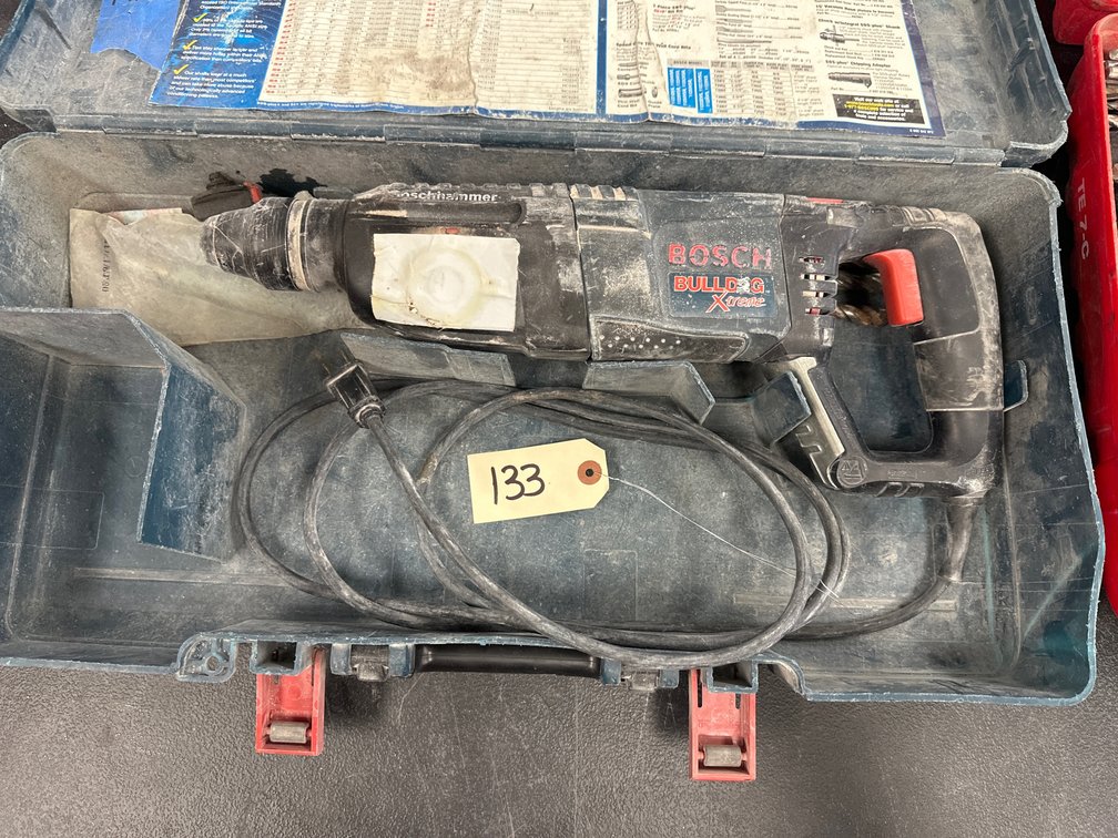 Bosch Bulldog Xtreme SDS-Plus Electric Rotary Hammer