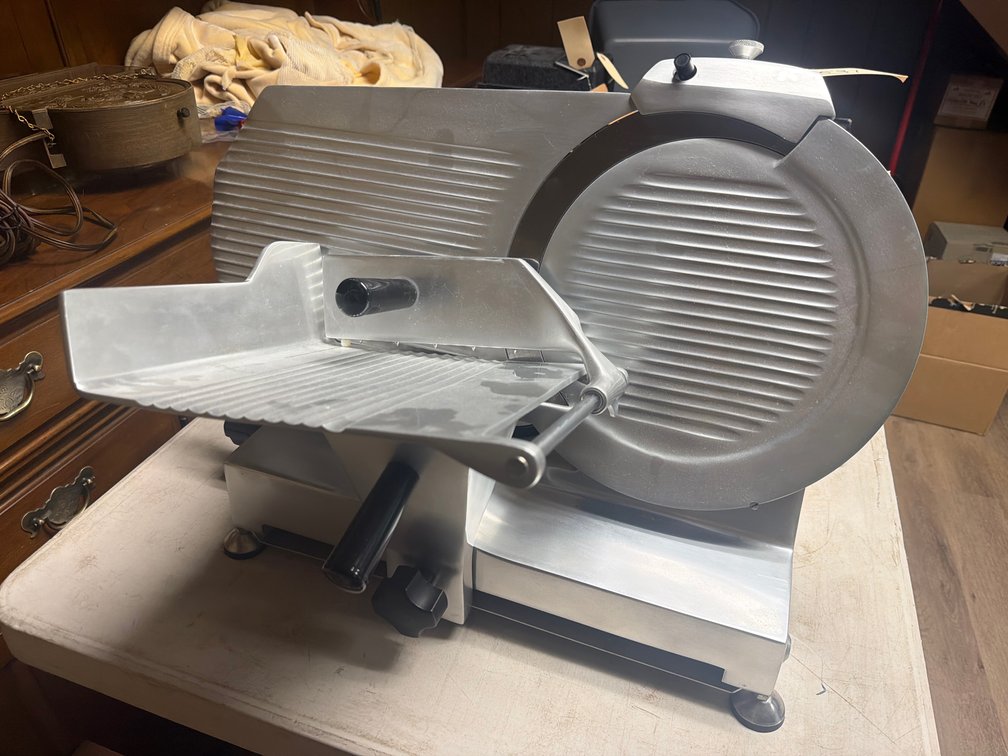 Glove Food Equipment Meat Slicer