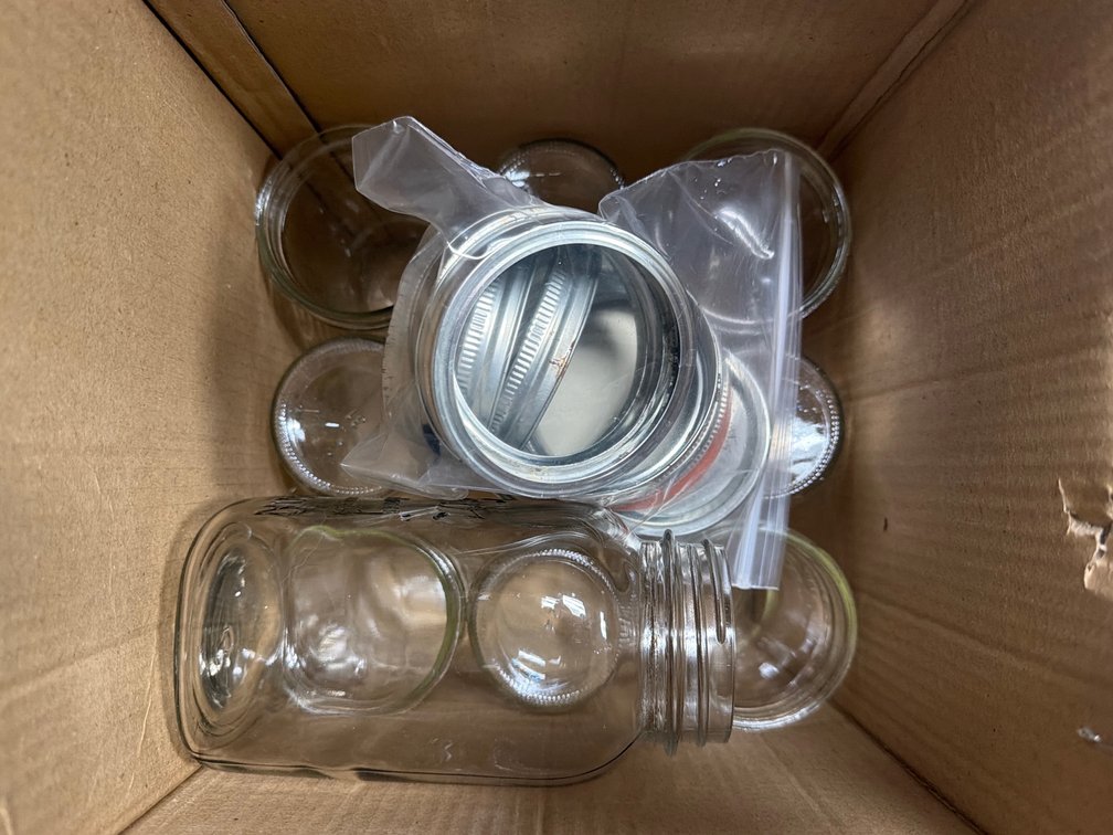 Mason Jars