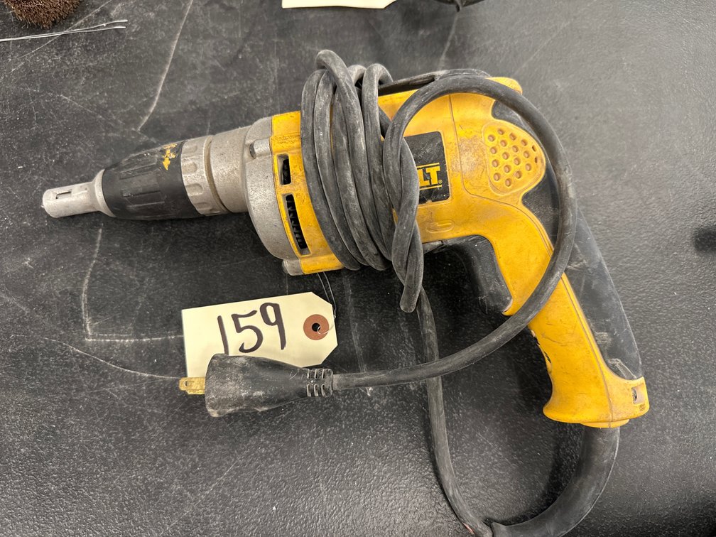 DEWALT DW272 Electric Screwgun