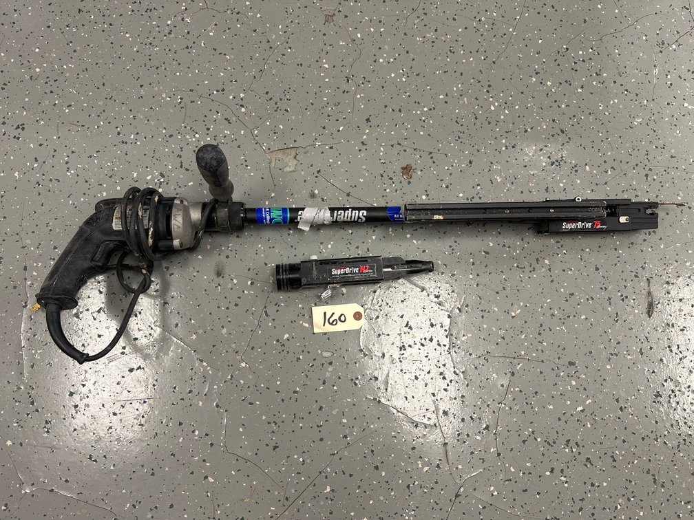 Grabber Rocker 4063 Electric Drywall Screwgun