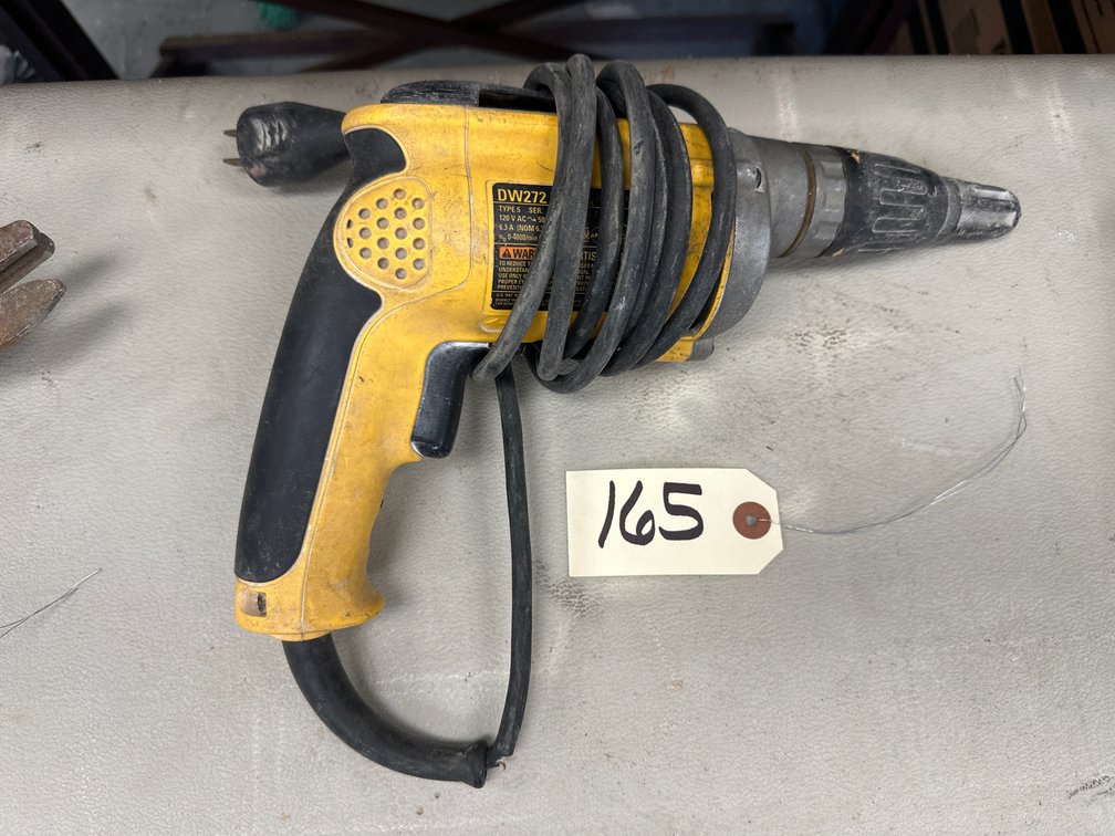 DEWALT DW272 Electric Screwgun