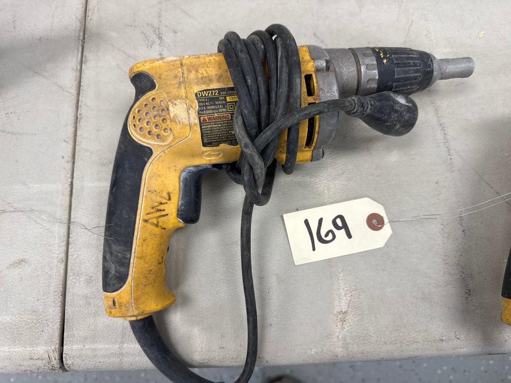 DEWALT DW272 Electric Screwgun
