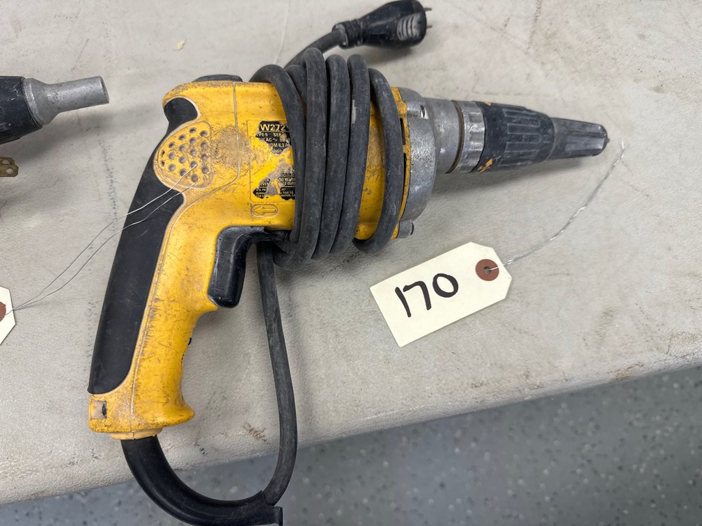 DEWALT DW272 Electric Screwgun