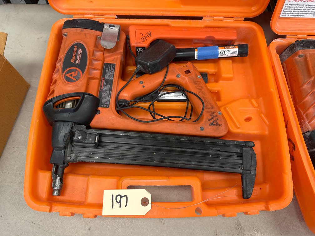 Ramset TrakFast TF1200 Gas-Powered Fastening Tool