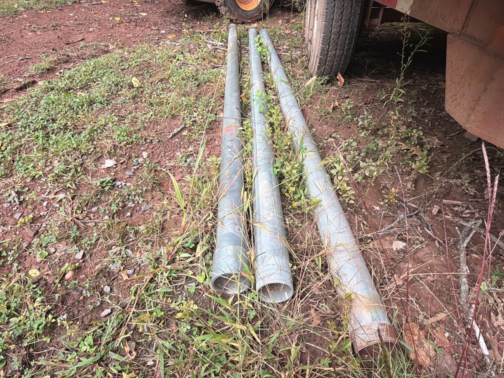 Metal Piping
