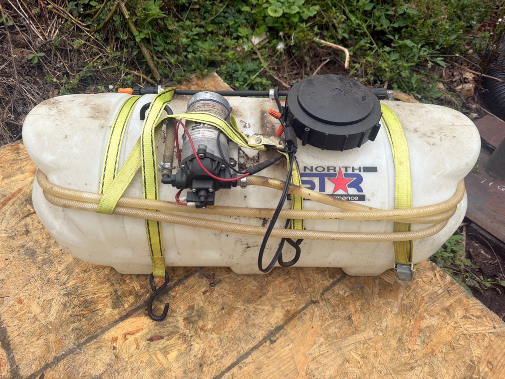 North Star Spot Sprayer