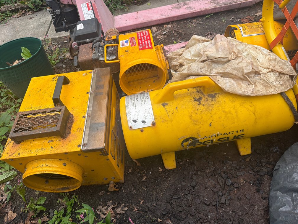 Sewer Ventilation System
